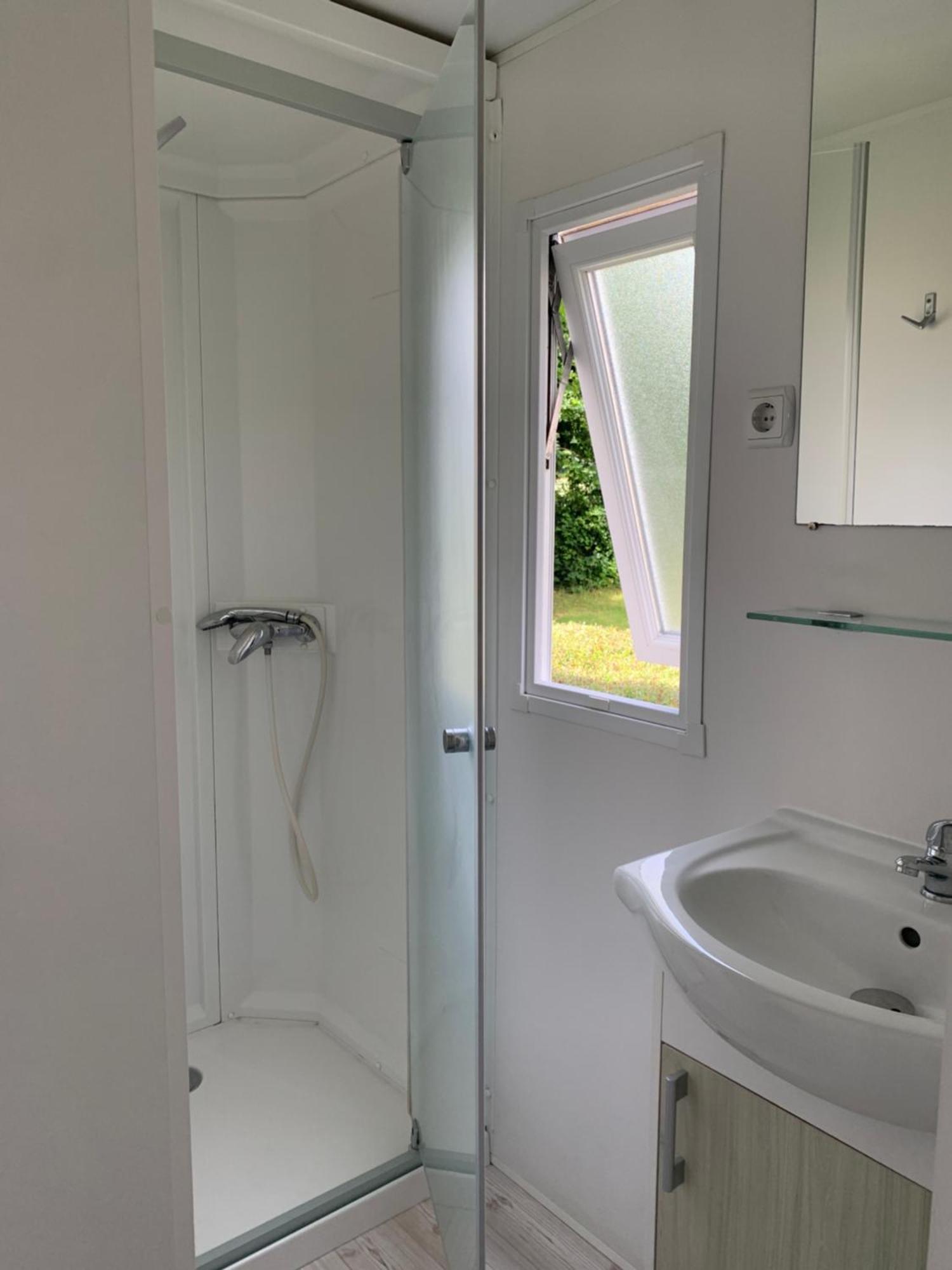 Mobil Home 10 M Et Mme Colas Litteau Luaran gambar